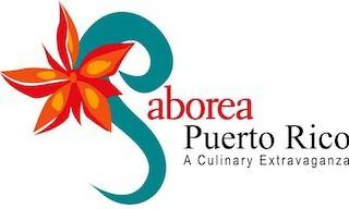SABOREA PUERTO RICO A CULINARY EXTRAVAGANZA logo