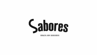 SABORES BRAZILIAN SAUSAGES logo