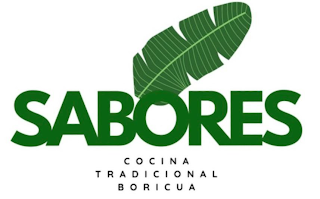 SABORES COCINA TRADICIONAL BORICUA logo