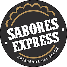 SABORES EXPRESS ARTESANOS DEL SABOR logo