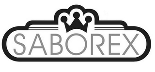SABOREX logo