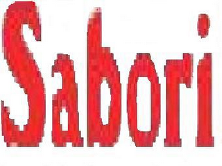SABORI logo
