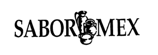 SABORMEX logo