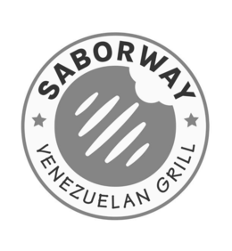 SABORWAY VENEZUELAN GRILL logo