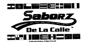 SABORZ DE LA CALLE logo