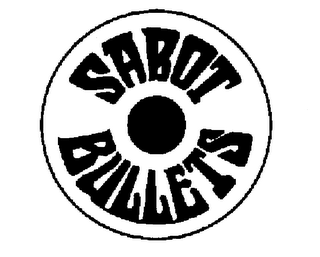 SABOT BULLETS logo