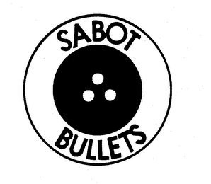 SABOT BULLETS logo