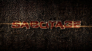 SABOTAGE logo