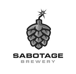 SABOTAGE BREWERY logo