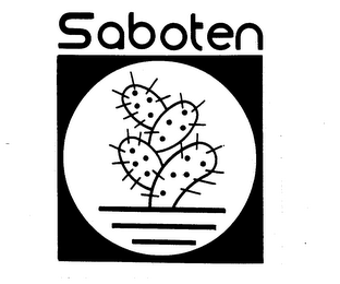 SABOTEN