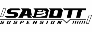 SABOTT SUSPENSION