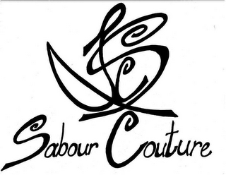 SABOUR COUTURE logo