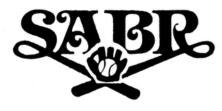 SABR logo