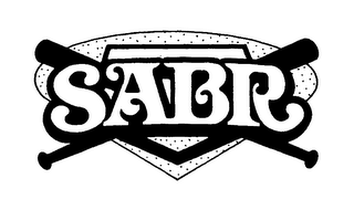 SABR logo