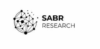 SABR RESEARCH logo
