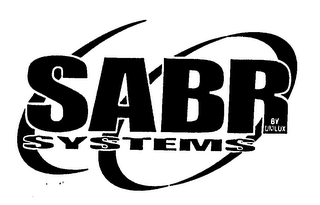 SABR SYSTEMS logo