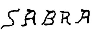 SABRA logo