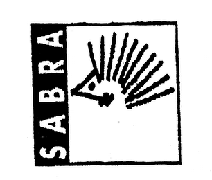 SABRA logo