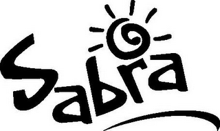SABRA logo
