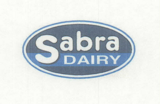SABRA DAIRY logo