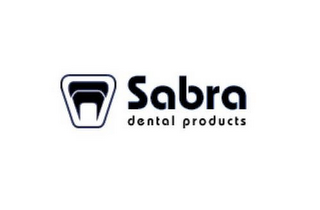 SABRA DENTAL PRODUCTS logo