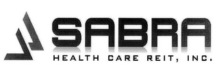SABRA HEALTH CARE REIT, INC. logo