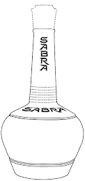 SABRA SABRA logo