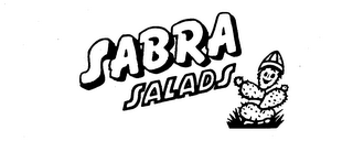 SABRA SALADS logo