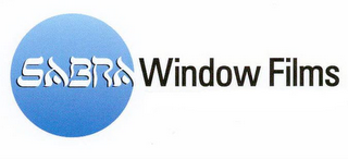 SABRA WINDOW FILMS logo
