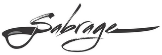 SABRAGE logo