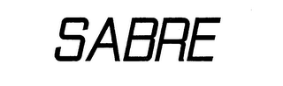 SABRE logo