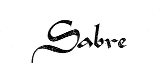 SABRE logo