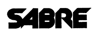 SABRE logo