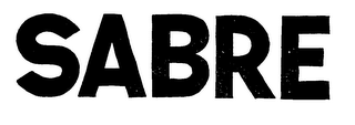 SABRE logo