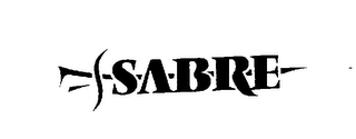 SABRE logo