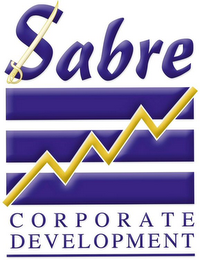 SABRE CORPORATE DEVELOPMENT logo