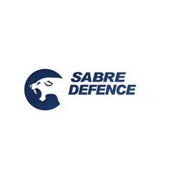 SABRE DEFENCE logo