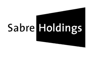 SABRE HOLDINGS logo