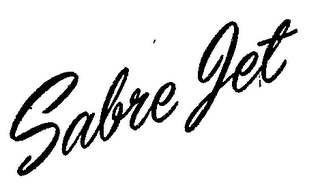SABRE JET logo