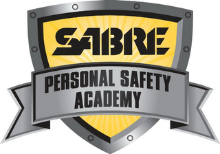 SABRE PERSONAL SAFETY ACADEMY logo