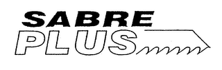SABRE PLUS logo