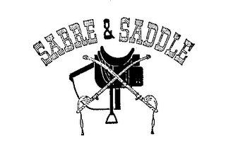 SABRE & SADDLE logo