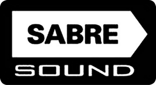 SABRE SOUND logo