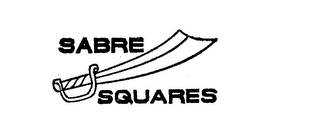SABRE SQUARES logo