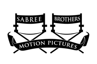 SABREE BROTHERS MOTION PICTURES logo