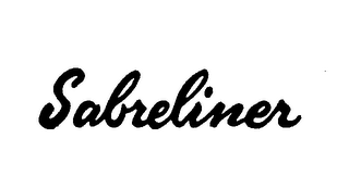 SABRELINER logo