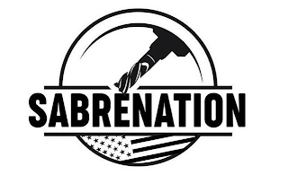 SABRENATION logo