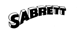 SABRETT logo
