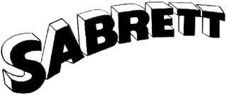 SABRETT logo
