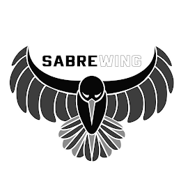 SABREWING logo